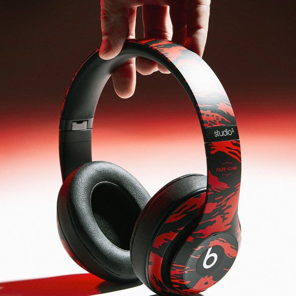 Beats by Dre Other - BEATS / FAZE CLAN Studio3 Wireless Headphones